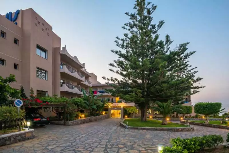 Themis Hotel Kréta