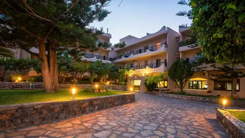 Themis Hotel Kréta