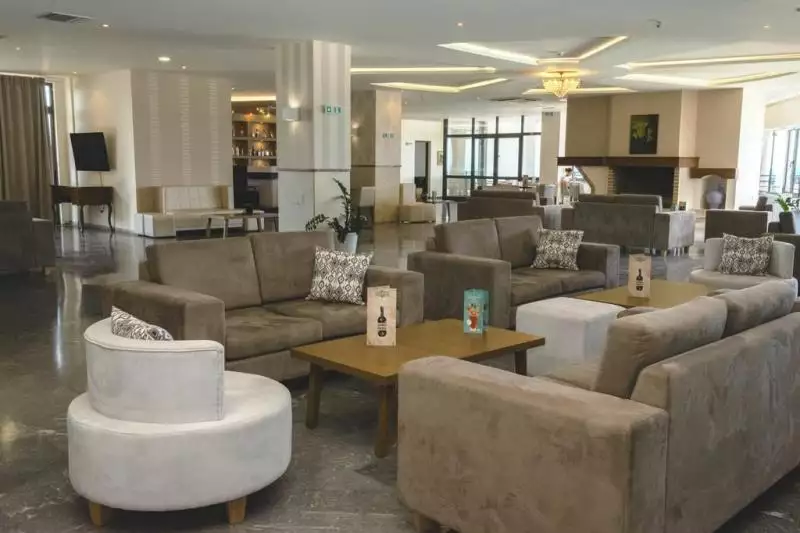 Themis Hotel Kréta