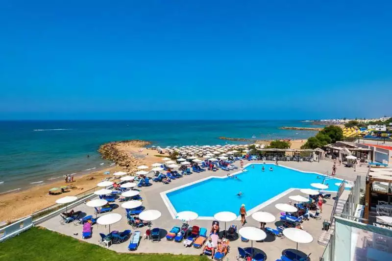 Themis Hotel Kréta