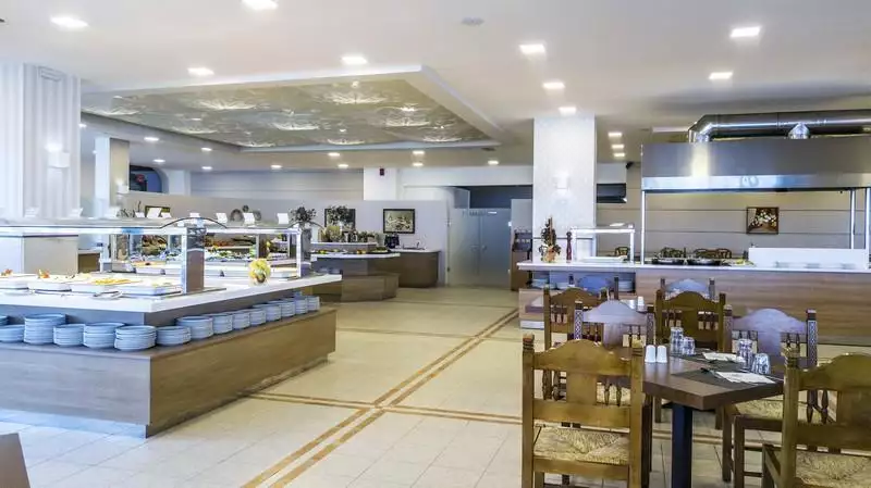 Themis Hotel Kréta