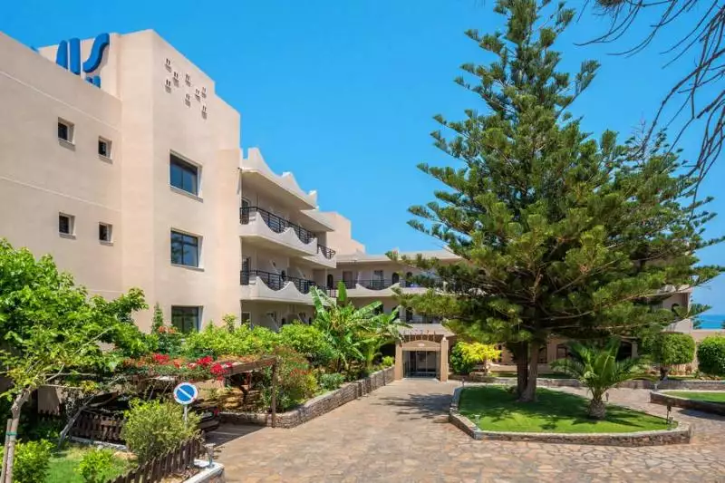 Themis Hotel Kréta