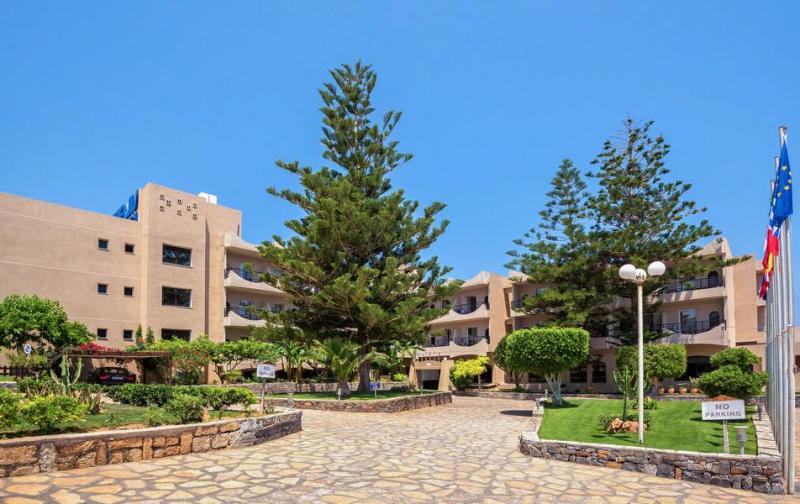 Kréta utazás Themis Hotel