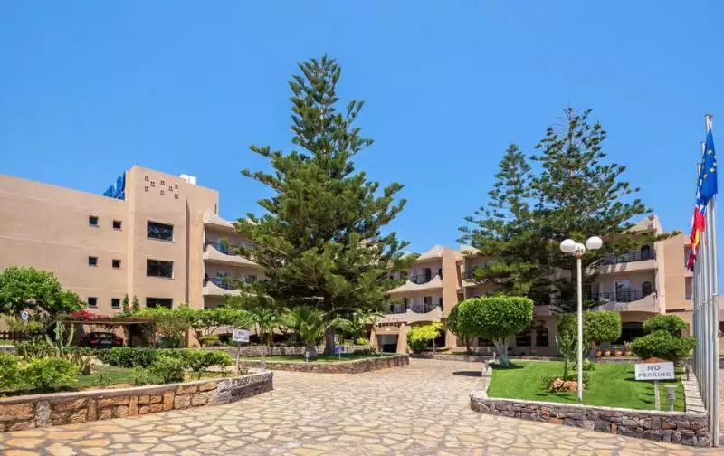 Themis Hotel Kréta