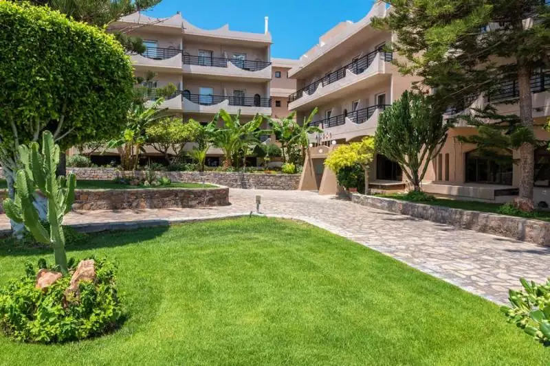 Themis Hotel Kréta