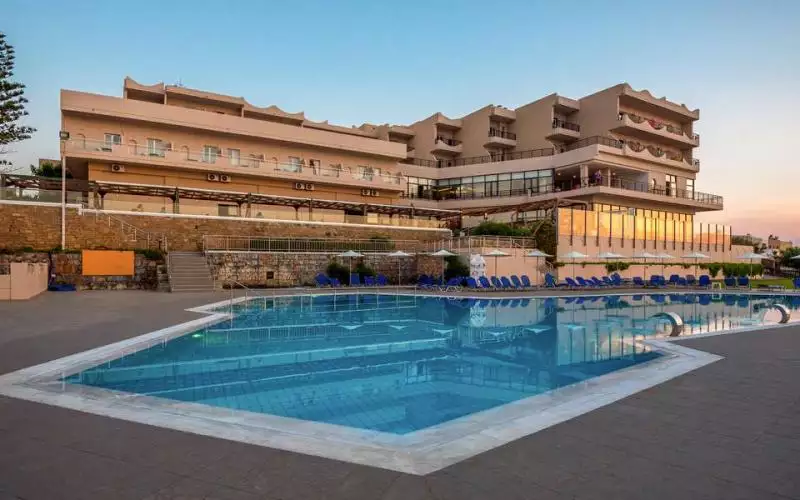 Themis Hotel Kréta