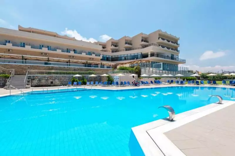 Themis Hotel Kréta