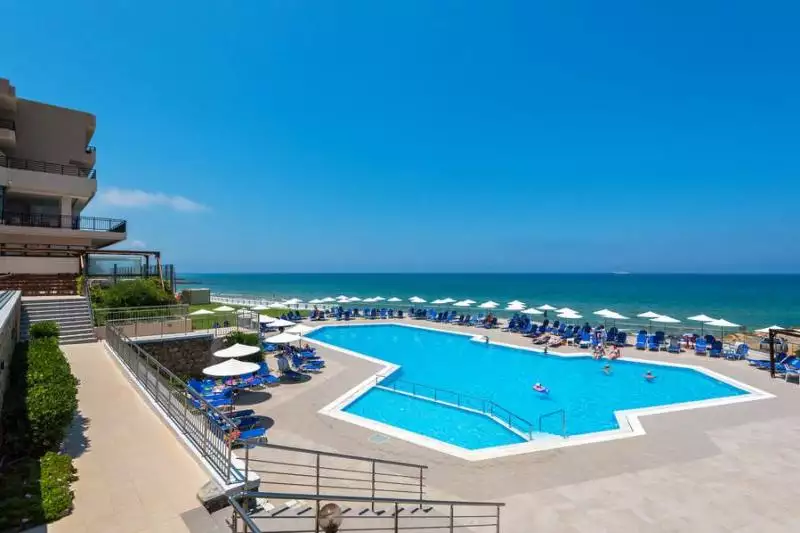 Themis Hotel Kréta