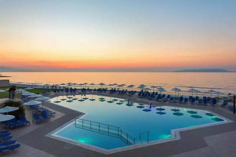 Themis Hotel Kréta
