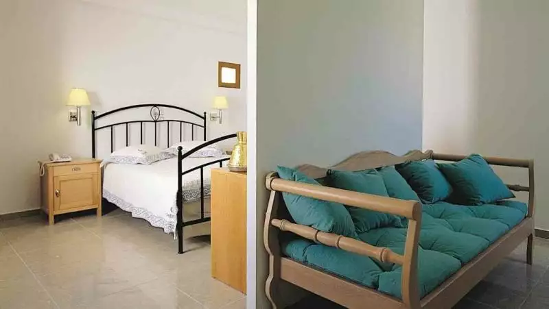 Theoxenia Hotel Szantorini