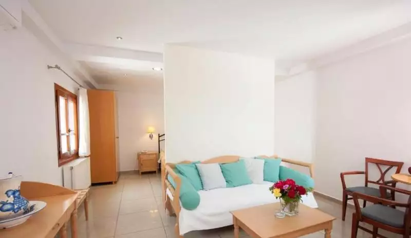 Theoxenia Hotel Szantorini