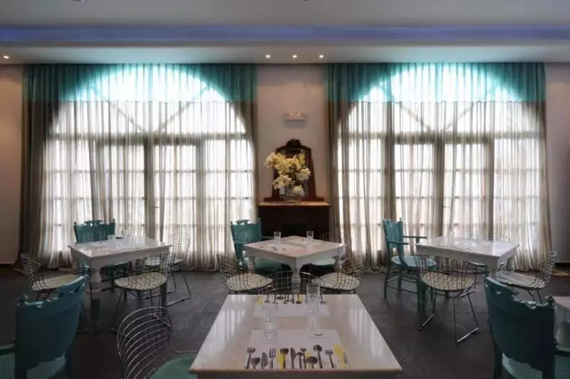 Theoxenia Hotel Szantorini