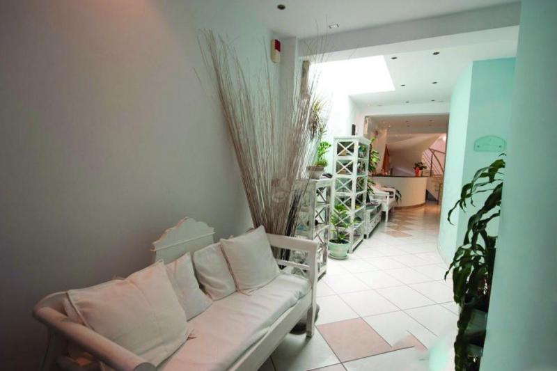 Szantorini utazás Theoxenia Hotel