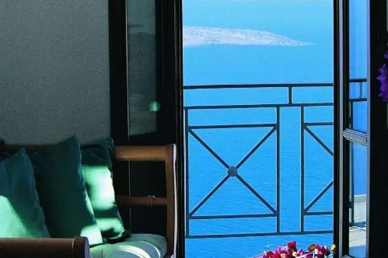Theoxenia Hotel Szantorini