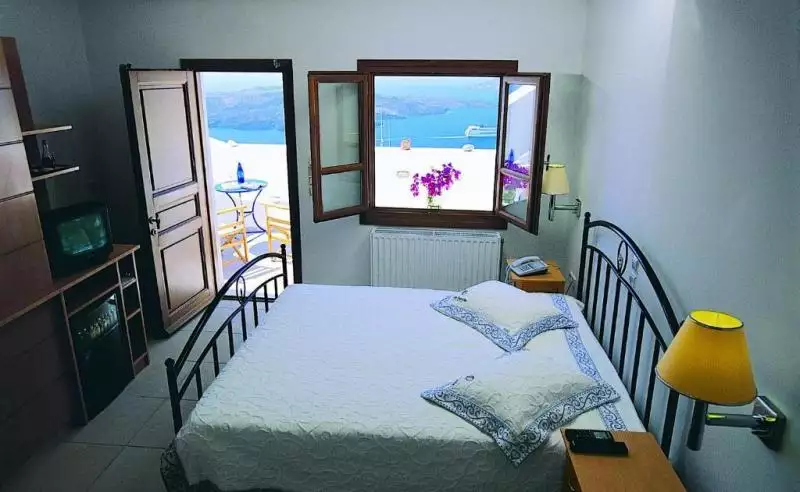 Theoxenia Hotel Szantorini