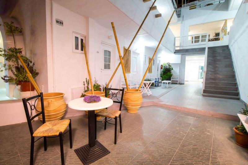 Rodosz utazás Tina's Plus Hotel