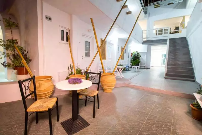 Tina's Plus Hotel Rodosz