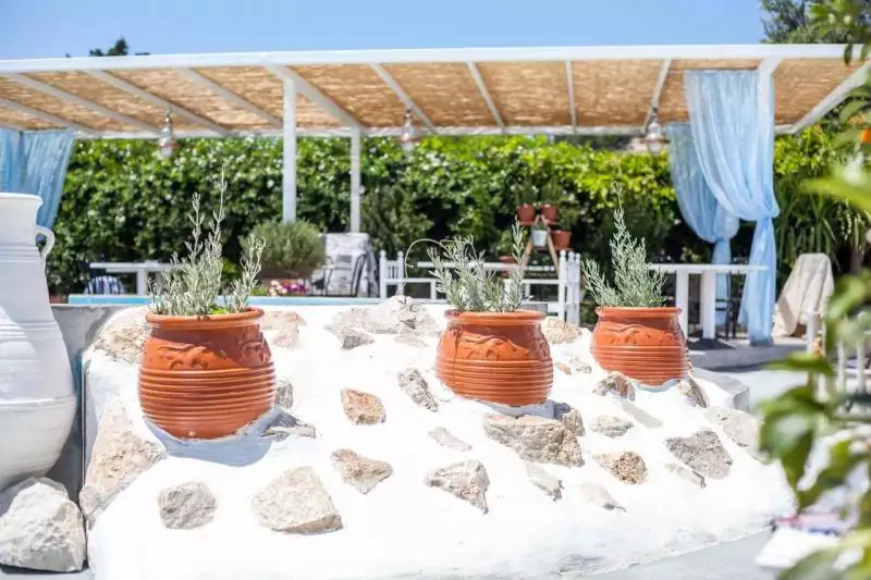 Tina's Plus Hotel Rodosz