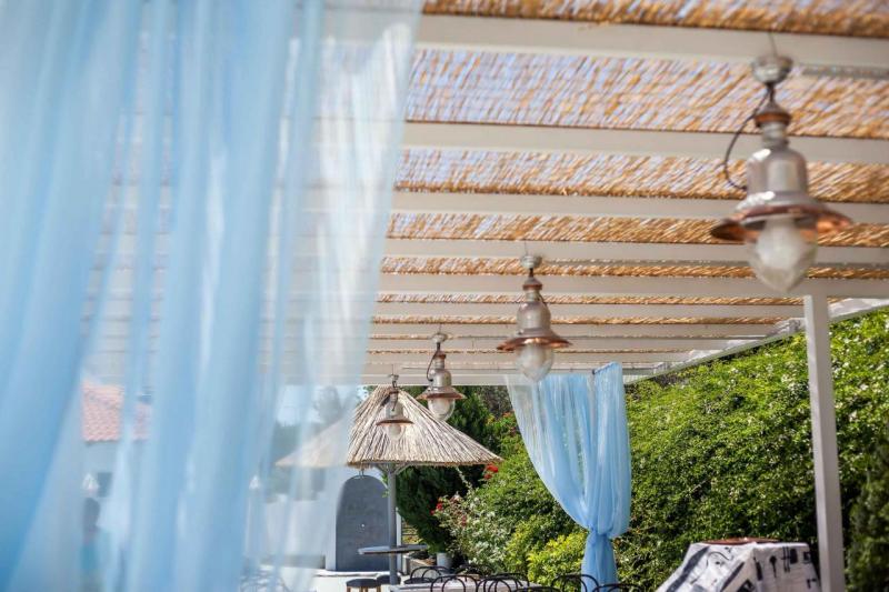 Rodosz utazás Tina's Plus Hotel