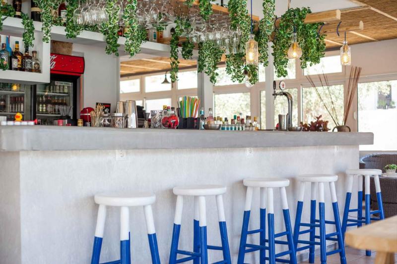 Rodosz utazás Tina's Plus Hotel