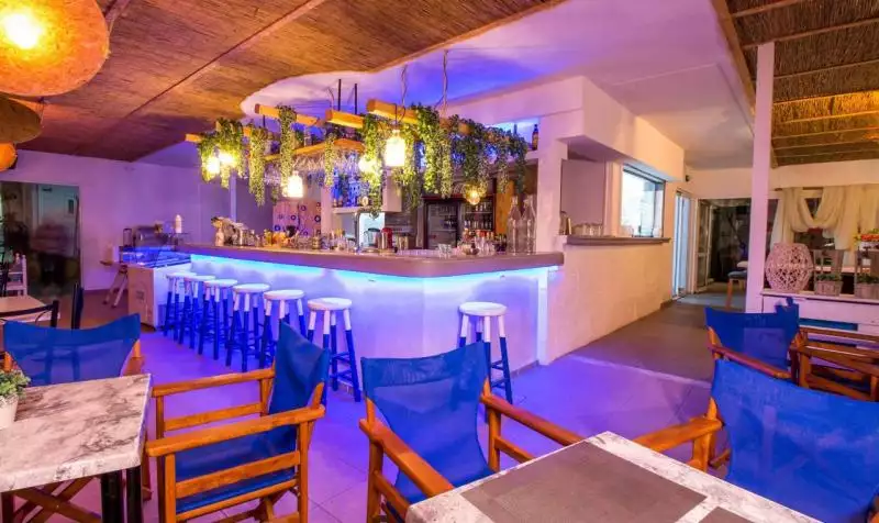 Tina's Plus Hotel Rodosz