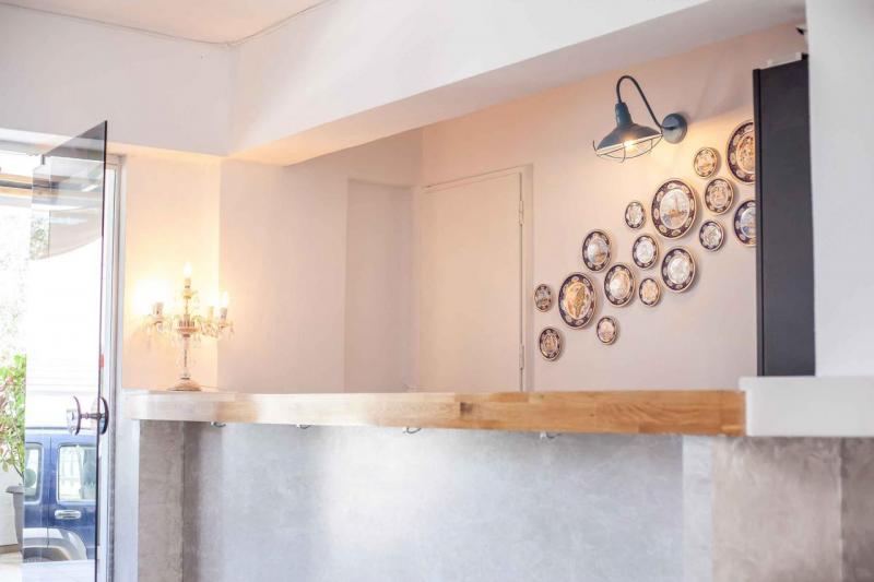 Rodosz utazás Tina's Plus Hotel