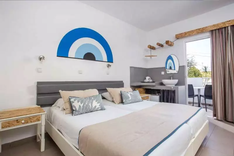 Tina's Plus Hotel Rodosz