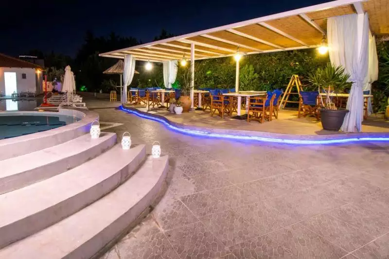 Tina's Plus Hotel Rodosz