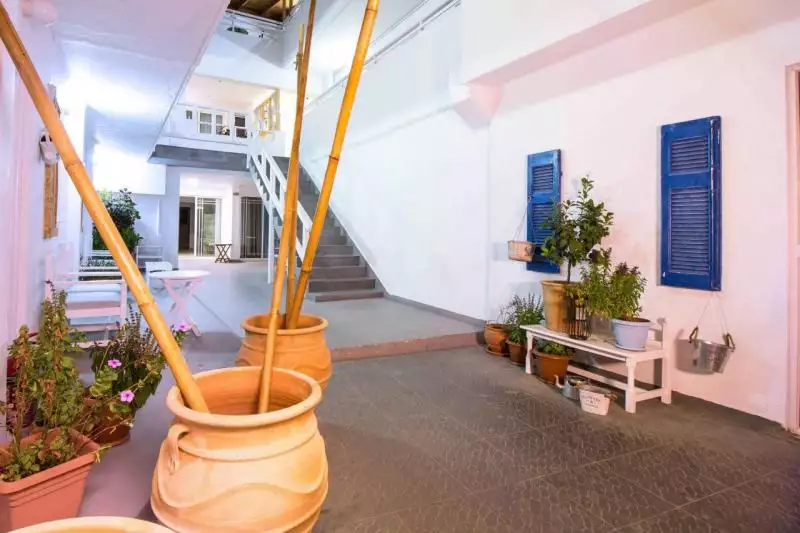 Tina's Plus Hotel Rodosz