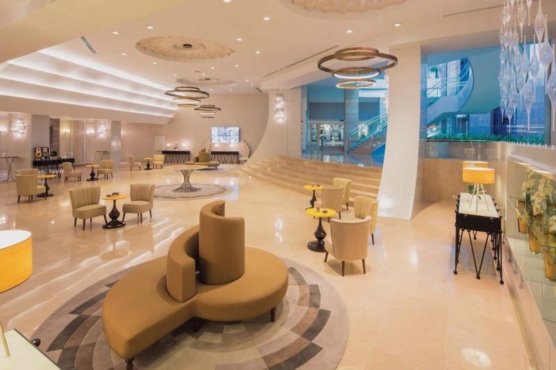 Antalya utazás Titanic Beach Lara Hotel