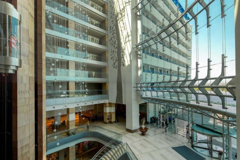 Antalya utazás Titanic Beach Lara Hotel