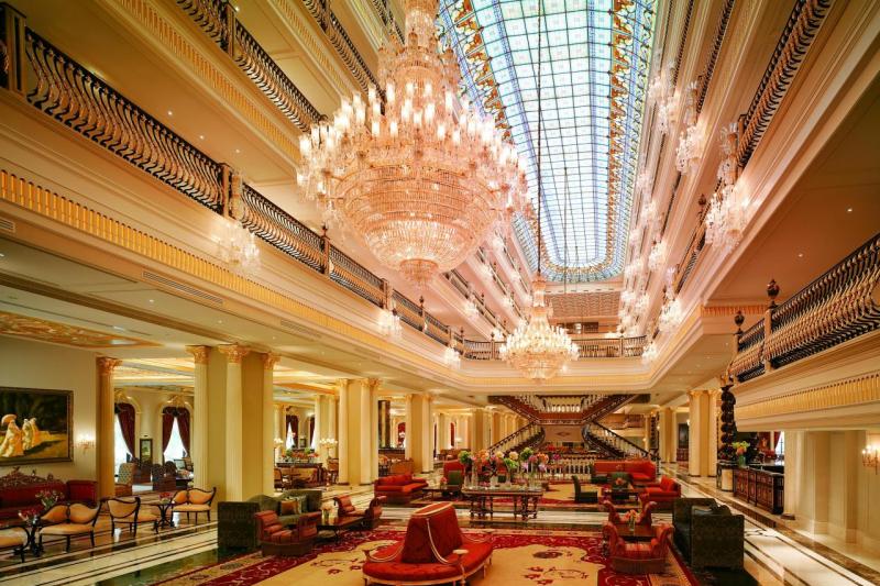 Antalya utazás Titanic Mardan Palace