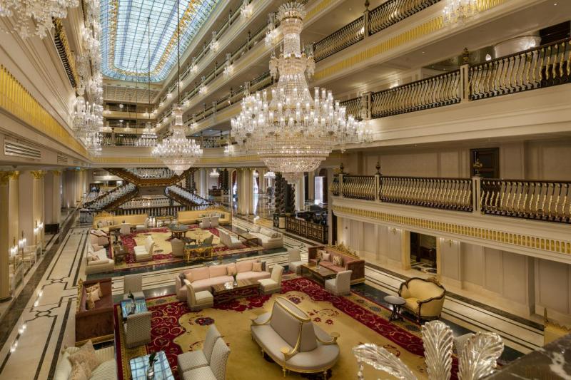 Antalya utazás Titanic Mardan Palace