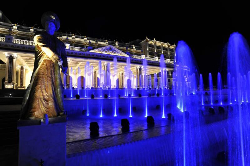 Antalya utazás Titanic Mardan Palace