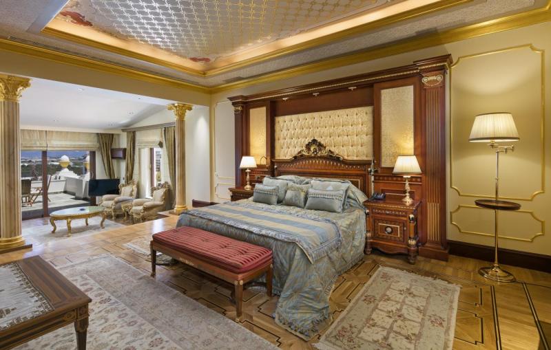 Antalya utazás Titanic Mardan Palace