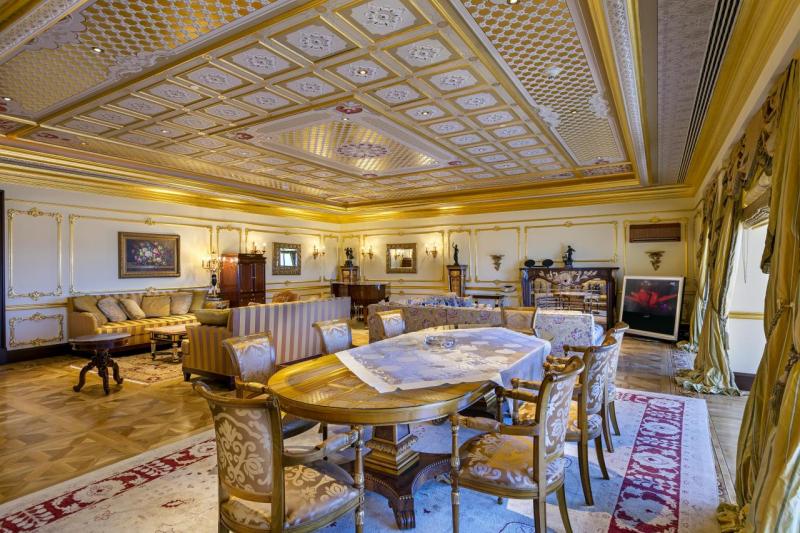 Antalya utazás Titanic Mardan Palace