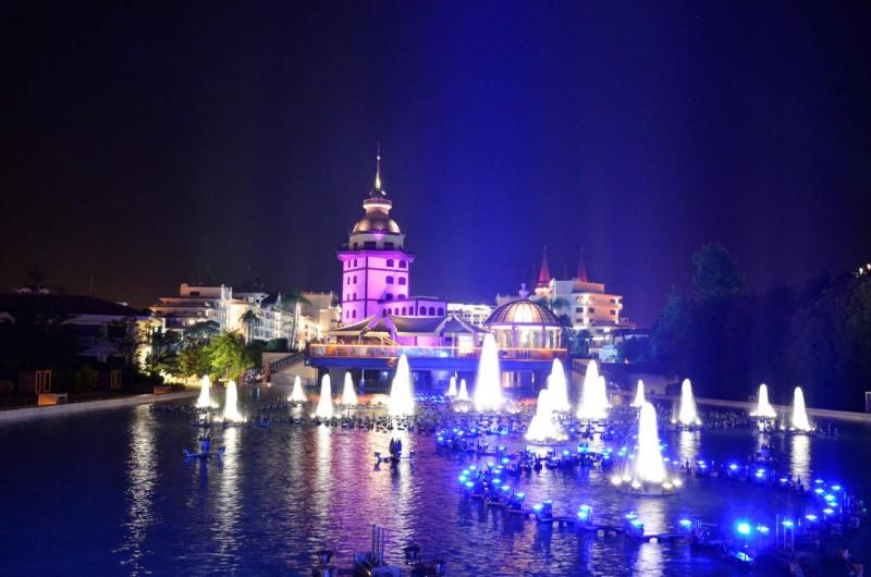 Antalya utazás Titanic Mardan Palace
