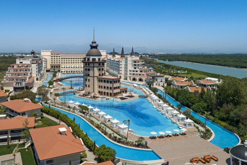 Antalya utazás Titanic Mardan Palace