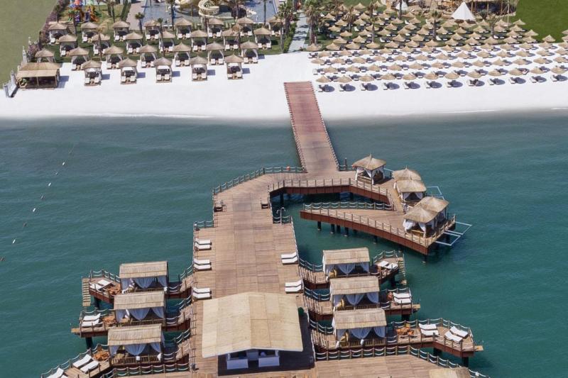 Antalya utazás Titanic Mardan Palace