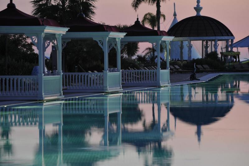 Antalya utazás Titanic Mardan Palace