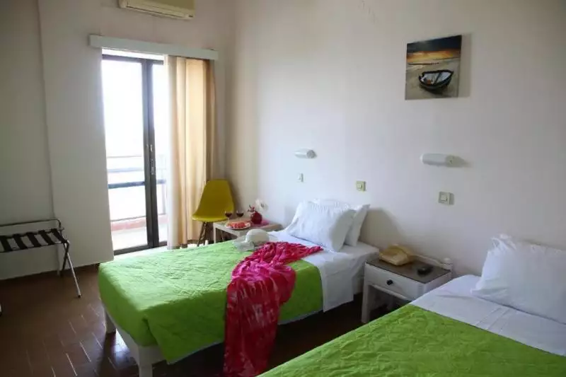 Triton Garden Hotel Kréta Malia