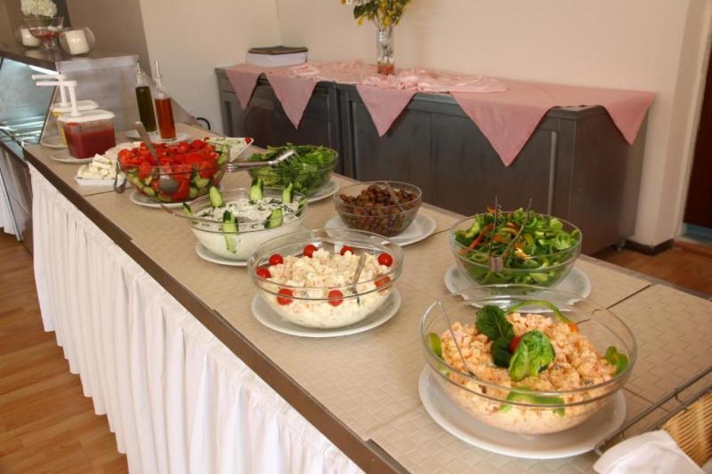 Kréta Malia utazás Triton Garden Hotel