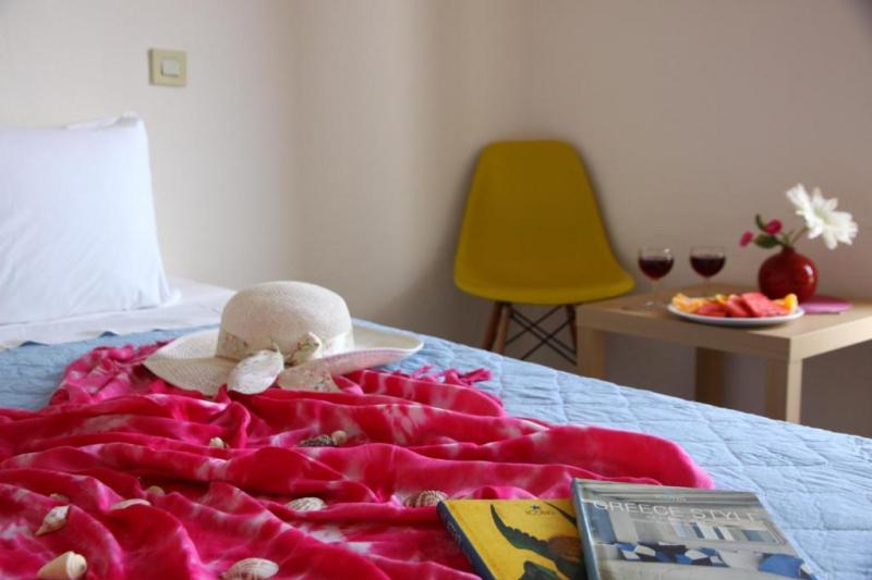 Kréta Malia utazás Triton Garden Hotel