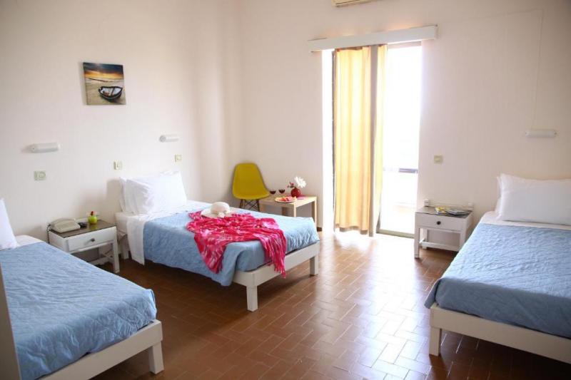 Kréta Malia utazás Triton Garden Hotel