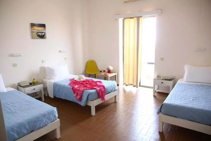 Triton Garden Hotel Kréta Malia