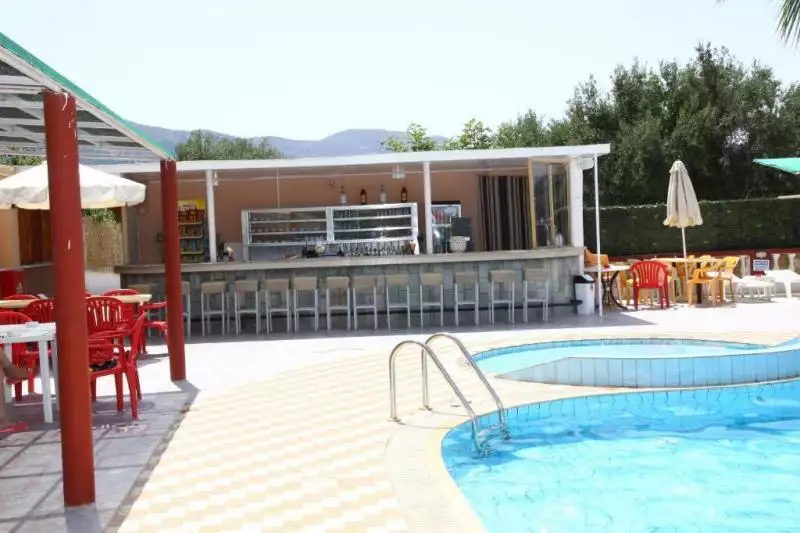 Triton Garden Hotel Kréta Malia