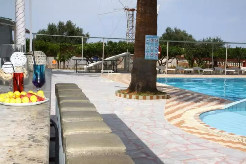 Triton Garden Hotel Kréta Malia