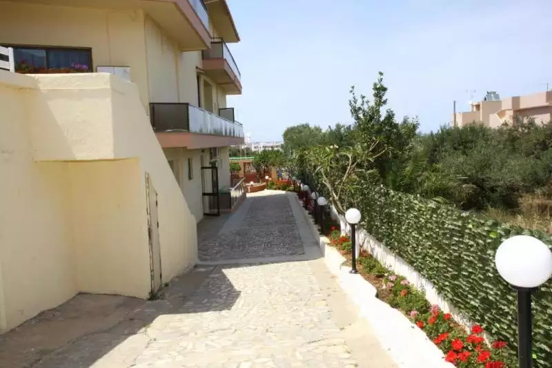 Triton Garden Hotel Kréta Malia