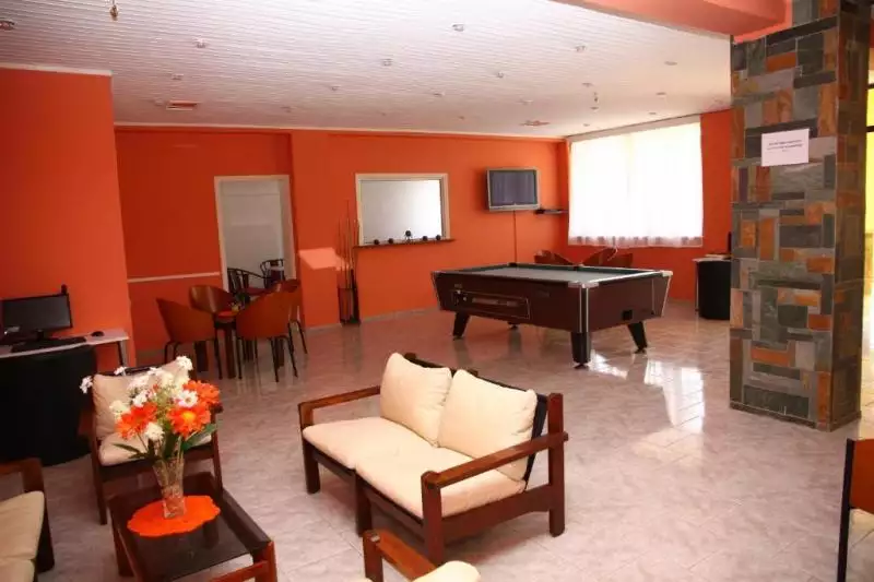 Triton Garden Hotel Kréta Malia