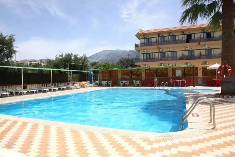 Triton Garden Hotel Kréta Malia